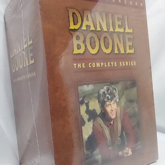 Daniel Boone the Complete Series - New - Picture 4 of 9
